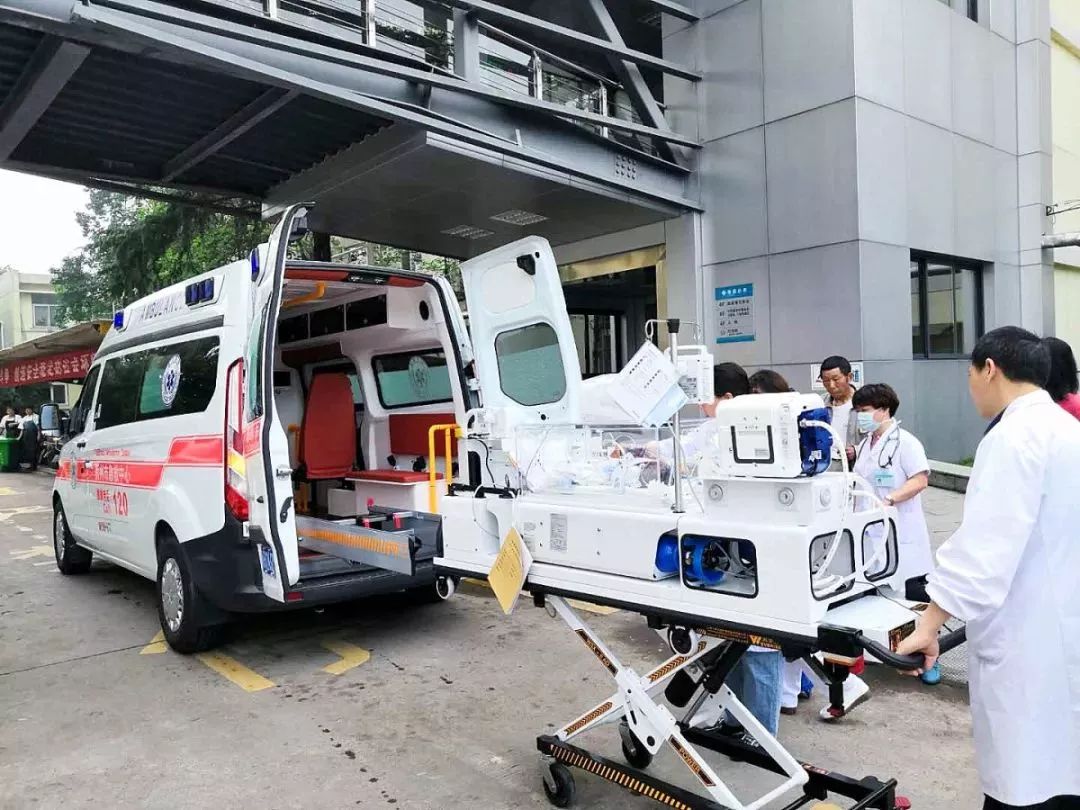 靖远县长短途救护车转院